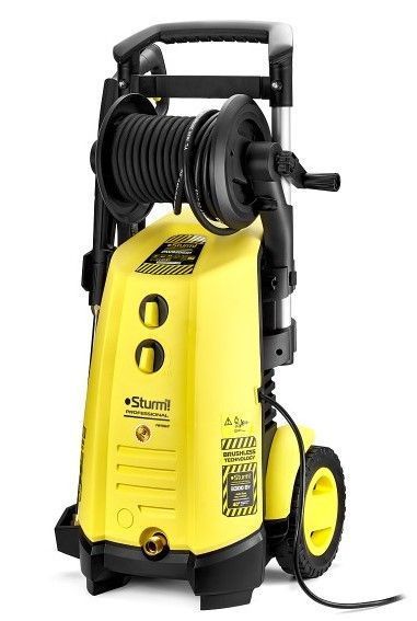 Мийка високого тиску Sturm PW9206IP (індукційний двигун) PW9206IP фото