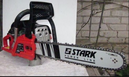 Ланцюгова пила Stark PCS-5216 310552016 фото