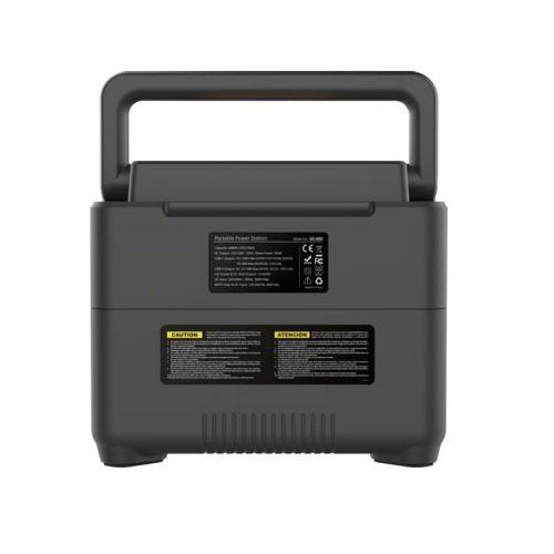Зарядна станція GENERGY ZERO GZE-0305 288 Вт/год (240000201) 240000201 фото