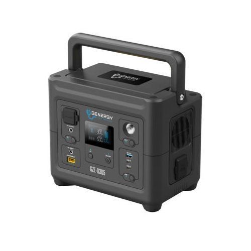 Зарядна станція GENERGY ZERO GZE-0305 288 Вт/год (240000201) 240000201 фото