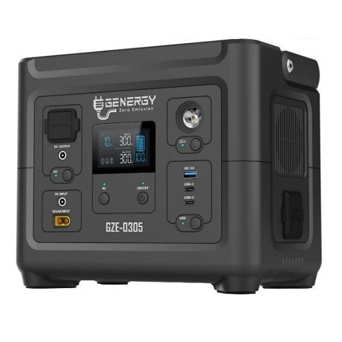Зарядна станція GENERGY ZERO GZE-0305 288 Вт/год (240000201) 240000201 фото