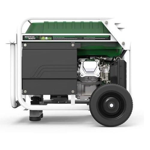 Газобензиновый Genergy NATURA 3000 (3/2,6 кВт) 240051090 фото
