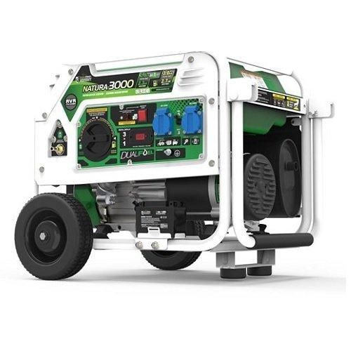 Газобензиновый Genergy NATURA 3000 (3/2,6 кВт) 240051090 фото