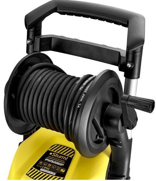 Мийка високого тиску Sturm PW9206IP (індукційний двигун) PW9206IP фото