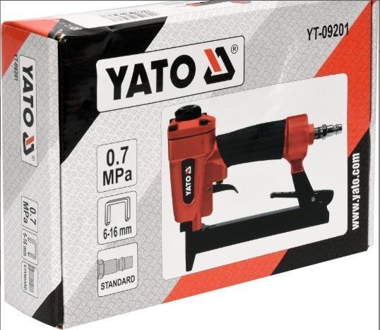 Степлер пневматичний Yato YT-09201 YT-09201 фото