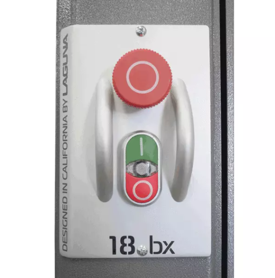 Стрічковопильний верстат Laguna 18/BX MBAND18BX2203 фото