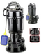 Погружний насос фекальний ONEX OX-7002 (3265 Вт) OX-7002 фото 4