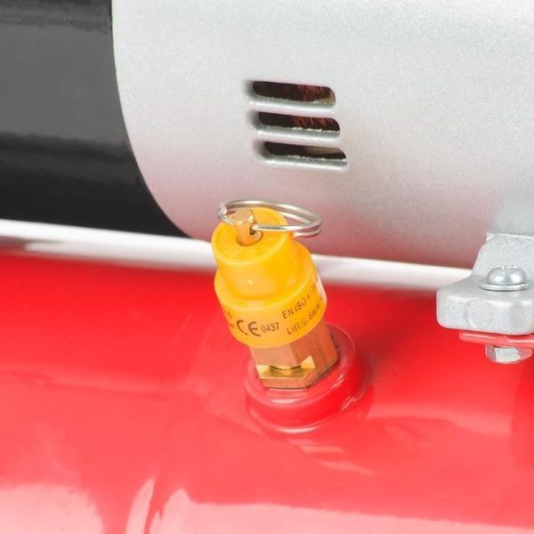 Компрессор безмасляный INTERTOOL PT-0001 PT-0001 фото