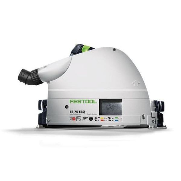 Дискова пила занурювальна Festool TS 75 EBQ-Plus 561436 фото