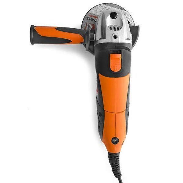 Шліфмашина кутова (КШМ) INTERTOOL WT-0202 WT-0202 фото