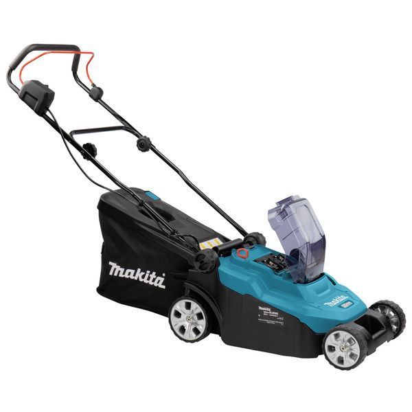 Газонокосилка аккумуляторная Makita DLM382CM2 DLM382CM2 фото