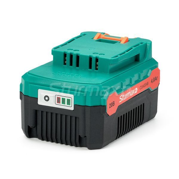 Аккумуляторная батарея Sturmax CLM204B (Li-Ion, 20В, 4Aч) CLM204B фото
