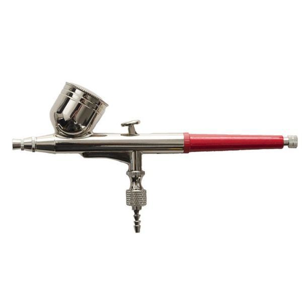 Аерограф електричний INTERTOOL DT-5001 DT-5001 фото