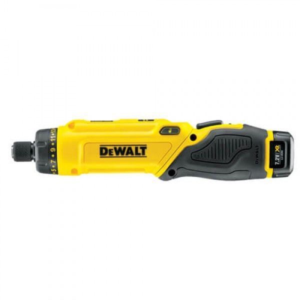 Отвертка аккумуляторная DeWALT DCF680G2 DCF680G2 фото