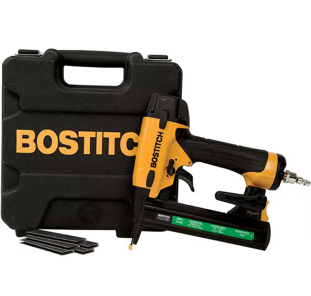 Пістолет скобозабивний пневматичний BOSTITCH SX1838-E SX1838-E фото