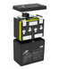 Аккумулятор RITAR LiFePO4 12.8V 100Ah Black (R-LFP12.8V100AH-mini) R-LFP12.8V100AH-mini фото 2