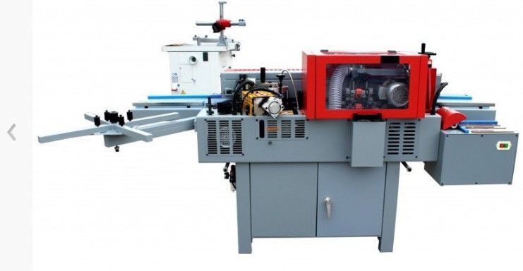 Кромкооблицовочный станок Holzmann KAM 115P KAM115P_400V фото