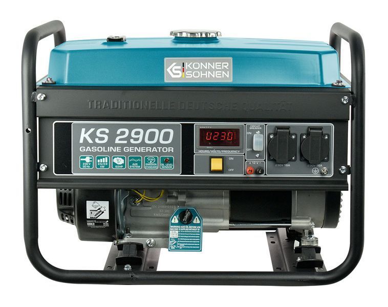 Бензиновый генератор K&ouml;nner&S&ouml;hnen KS 2900 000004362 фото