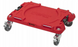Набор ящиков для инструментов на платформе QBRICK SYSTEM PRO Drawer Workshop Set 3 Red (21", 525x345x885) 11060403101 фото 2