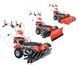 Комплект підмітальної машини HECHT 8101 BS SET hecht8101bs set фото 2