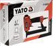 Степлер пневматичний Yato YT-09201 YT-09201 фото 3