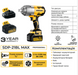 Аккумуляторный гайковерт Zegor Profesional SDP-21BL MAX ( 21V) SDP-21BL MAX фото 6