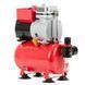 Компрессор безмасляный INTERTOOL PT-0001 PT-0001 фото 5