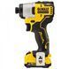 Шуруповерт аккумуляторный ударный бесщеточный DeWALT DCF801D2 DCF801D2 фото 3