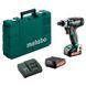 Аккумуляторный ударный гайковерт Metabo PowerMaxx SSD 12 (601114500) 601114500 фото 2