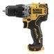 Дрель-шуруповёрт аккумуляторная бесщеточная ударная DeWALT DCD706N DCD706N фото 8