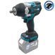 Аккумуляторный гайковерт PROFI-TEC DTW800BL POWERLine (без аккумулятора и ЗУ) 005928 фото 11