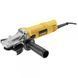 Кутова шліфувальна машина DeWALT DWE4157F DWE4157F фото 1