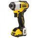 Шуруповерт аккумуляторный ударный бесщеточный DeWALT DCF801D2 DCF801D2 фото 2