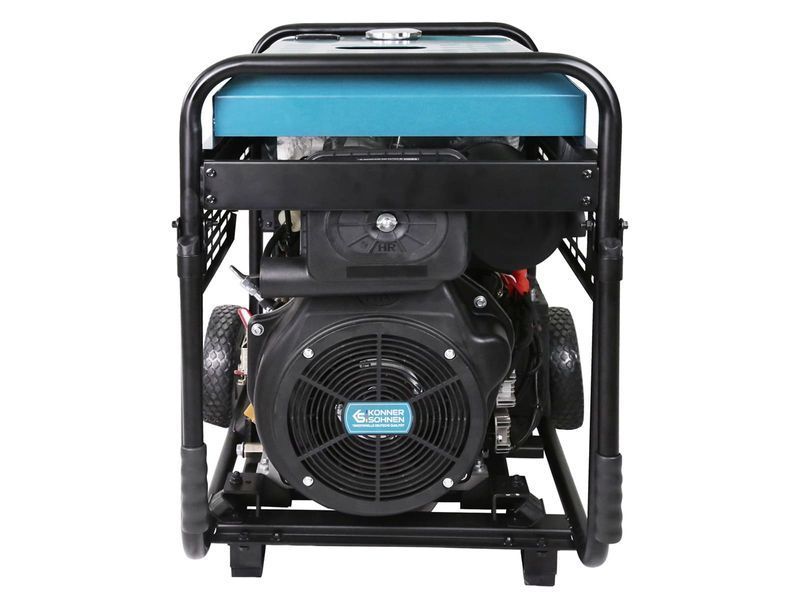 Дизельний інверторний генератор K&ouml;nner & S&ouml;hnen KS 9500iDЕ ATSR KS9500IDEATSR фото