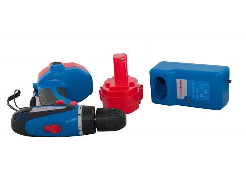 Дриль акумуляторний BauMaster CD-3118 CD-3118 фото