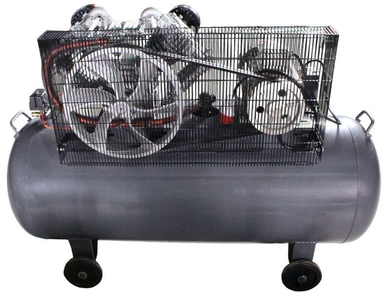 Поршневий компресор MAST 2105/500L 400V 12.5BAR 2105/500L 400V 12.5BAR фото