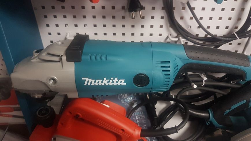 Шліфмашина кутова (КШМ) Makita GA9020S GA9020S фото