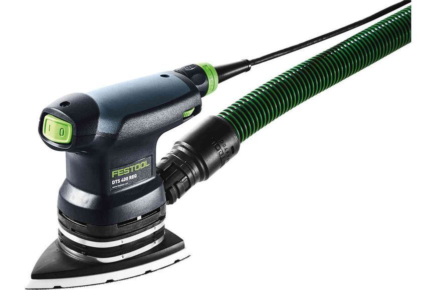 Дельтаподібна шліфувальна машинка Festool DTS 400 REQ-Plus 576064 фото