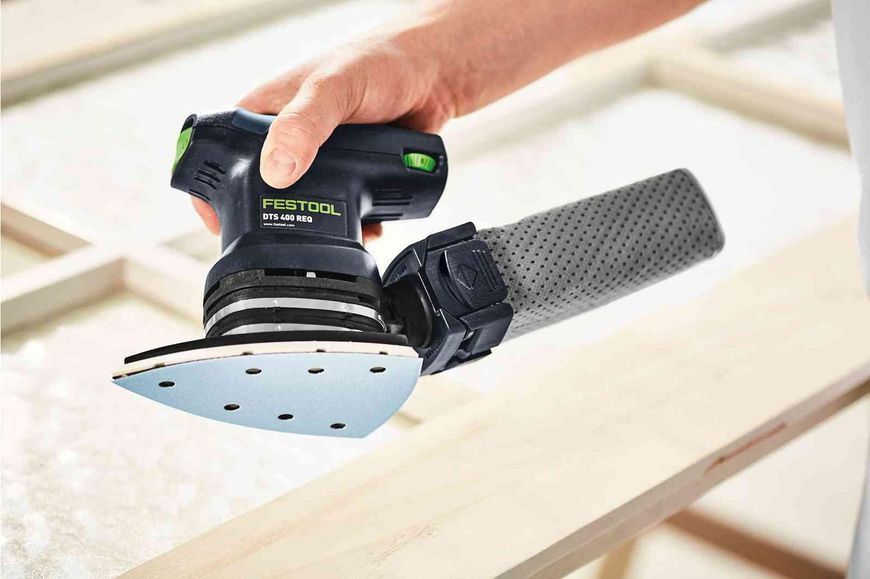 Дельтаподібна шліфувальна машинка Festool DTS 400 REQ-Plus 576064 фото