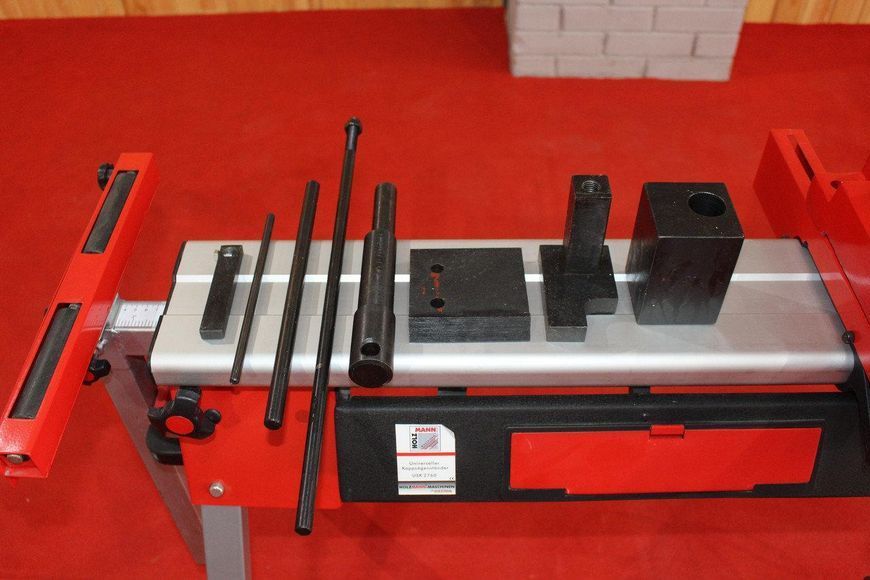 Універсальний ручний верстат для згинання Holzmann UB 100A UB100A фото