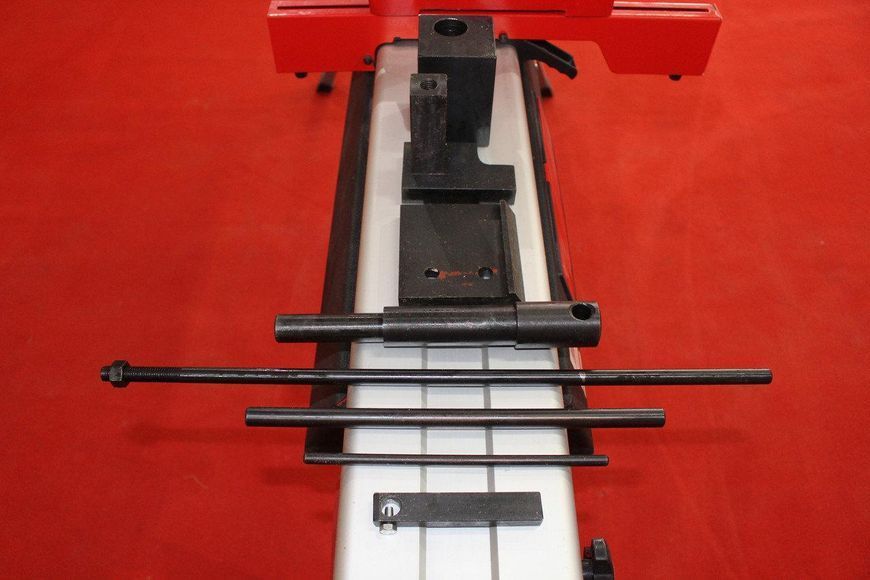 Універсальний ручний верстат для згинання Holzmann UB 100A UB100A фото