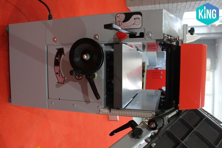 Фугувально-рейсмусовий верстат Holzmann HOB410P HOB410P фото