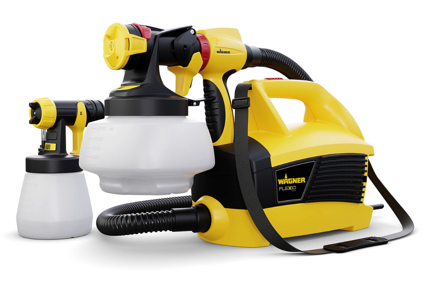 Фарбопульт Wagner W 690 FLEXiO Extra Kit 2412558 фото