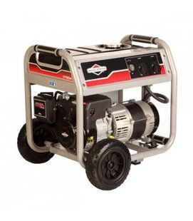 Бензиновий генератор Briggs & Stratton 3750A BS3750A фото