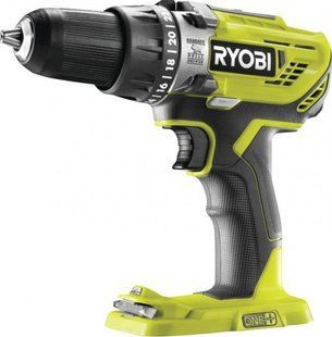 Шуруповерт-дриль акумуляторний Ryobi ONE+ R18PD3-0 5133002888 фото