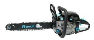 Бензопила Revolt GS 4800 (шини 16" 18") r0151 фото