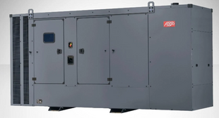 Дизельний генератор FOGO FD 455 SF FD455S-F фото