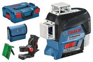Нивелир лазерный Bosch Professional GLL 3-80 CG 0.601.063.T00 фото