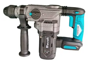 Перфоратор аккумуляторный Revolt RH 20/30 HD (Каркас) r0396 фото