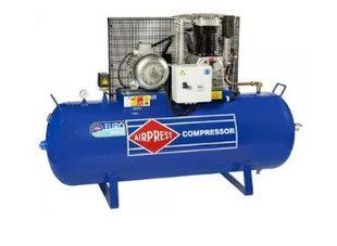 Компресор AIRPRESS K500-1000S 104602-16 фото